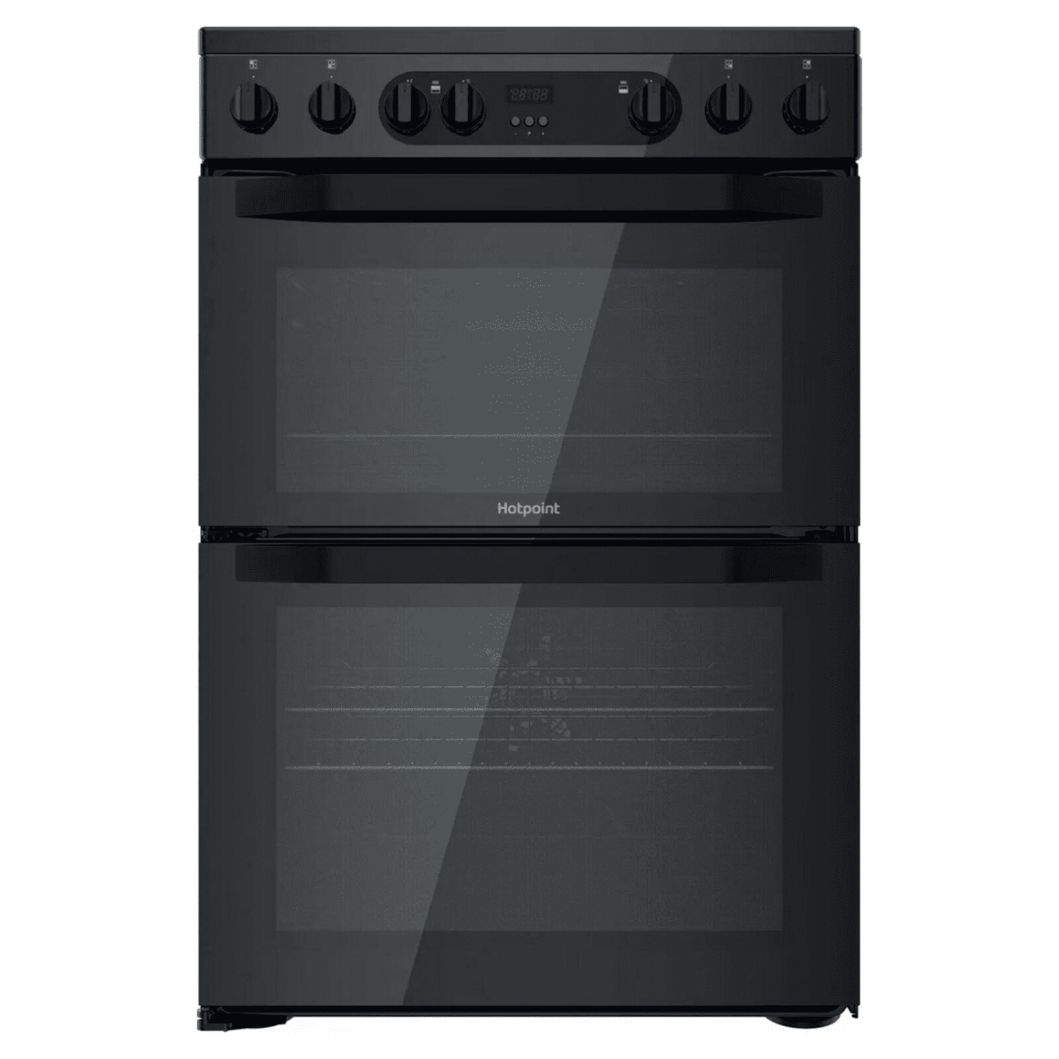 Ceramic hob 2025 electric oven